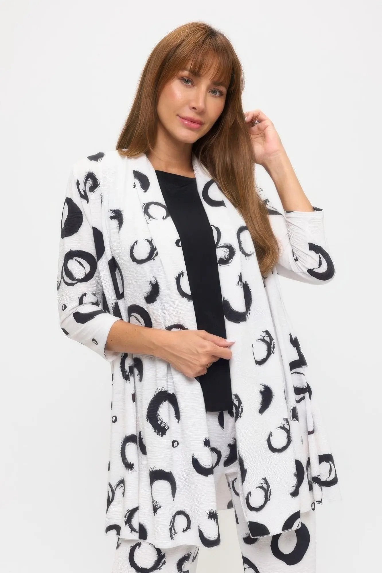 Venechia Pleated Princess Jacket - DressAffection