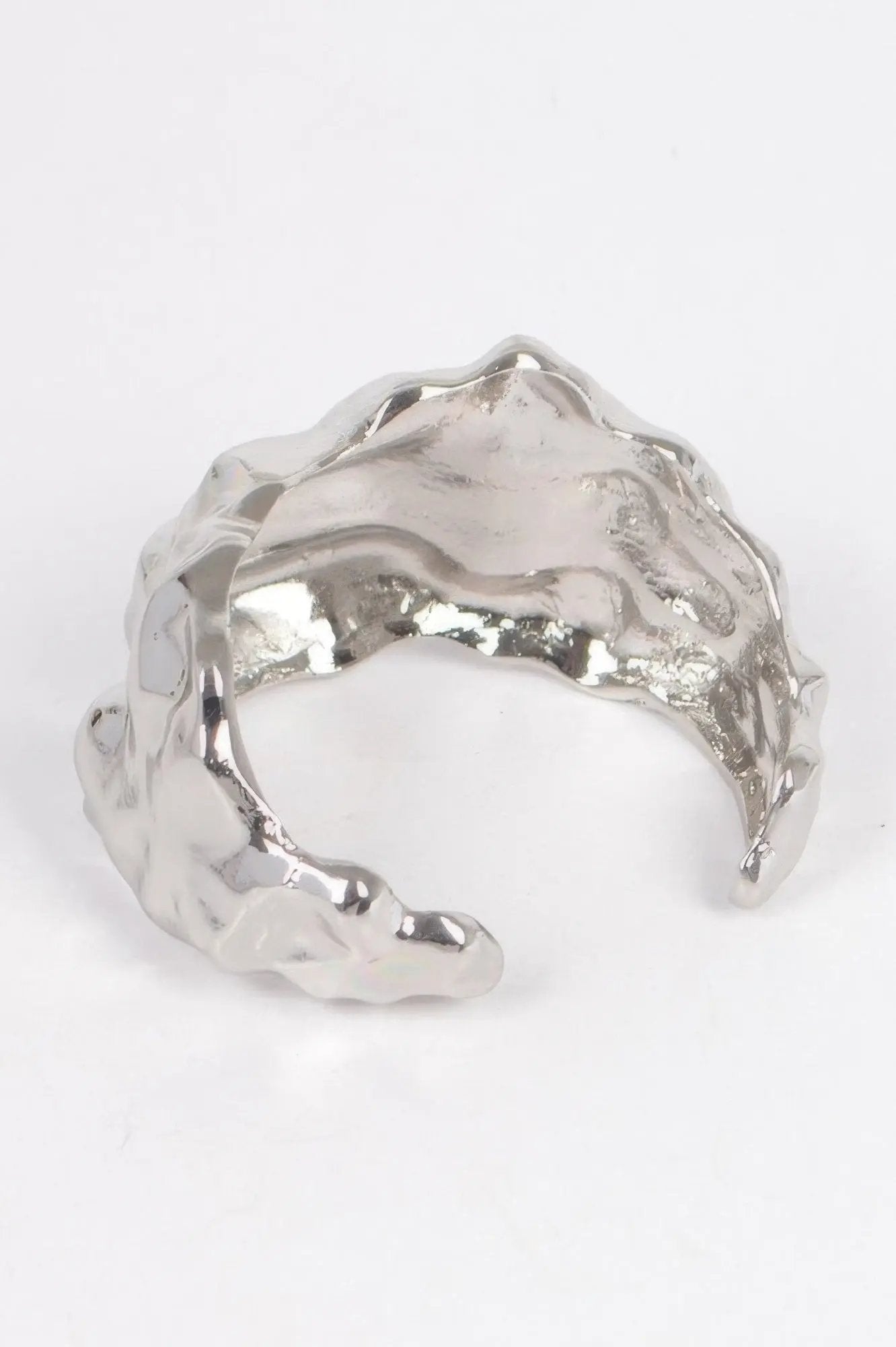 Vintage Metal Cuff - DressAffection