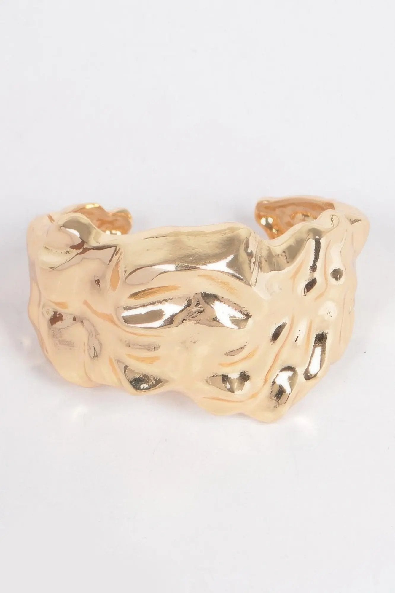 Vintage Metal Cuff - DressAffection