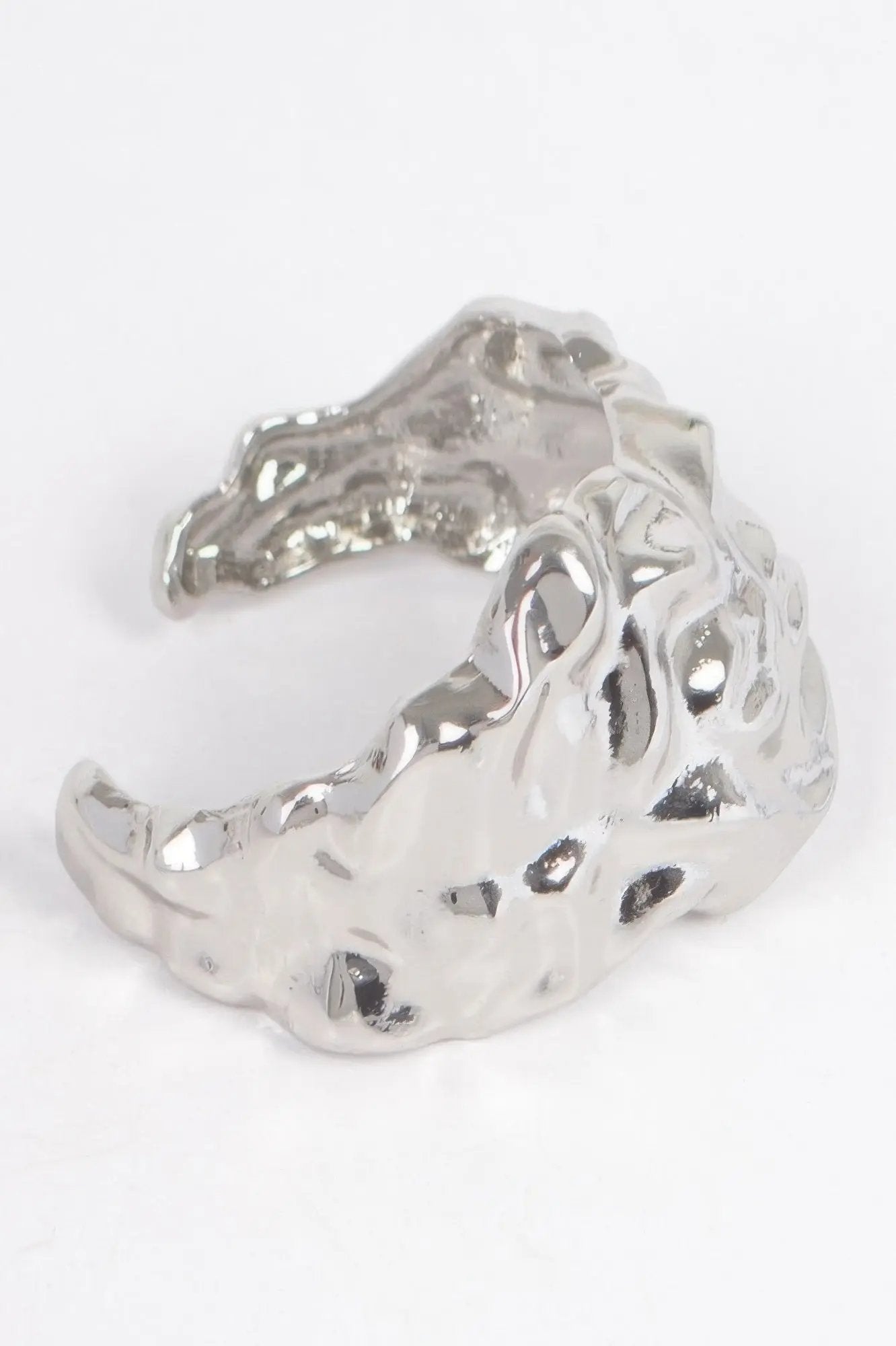 Vintage Metal Cuff - DressAffection