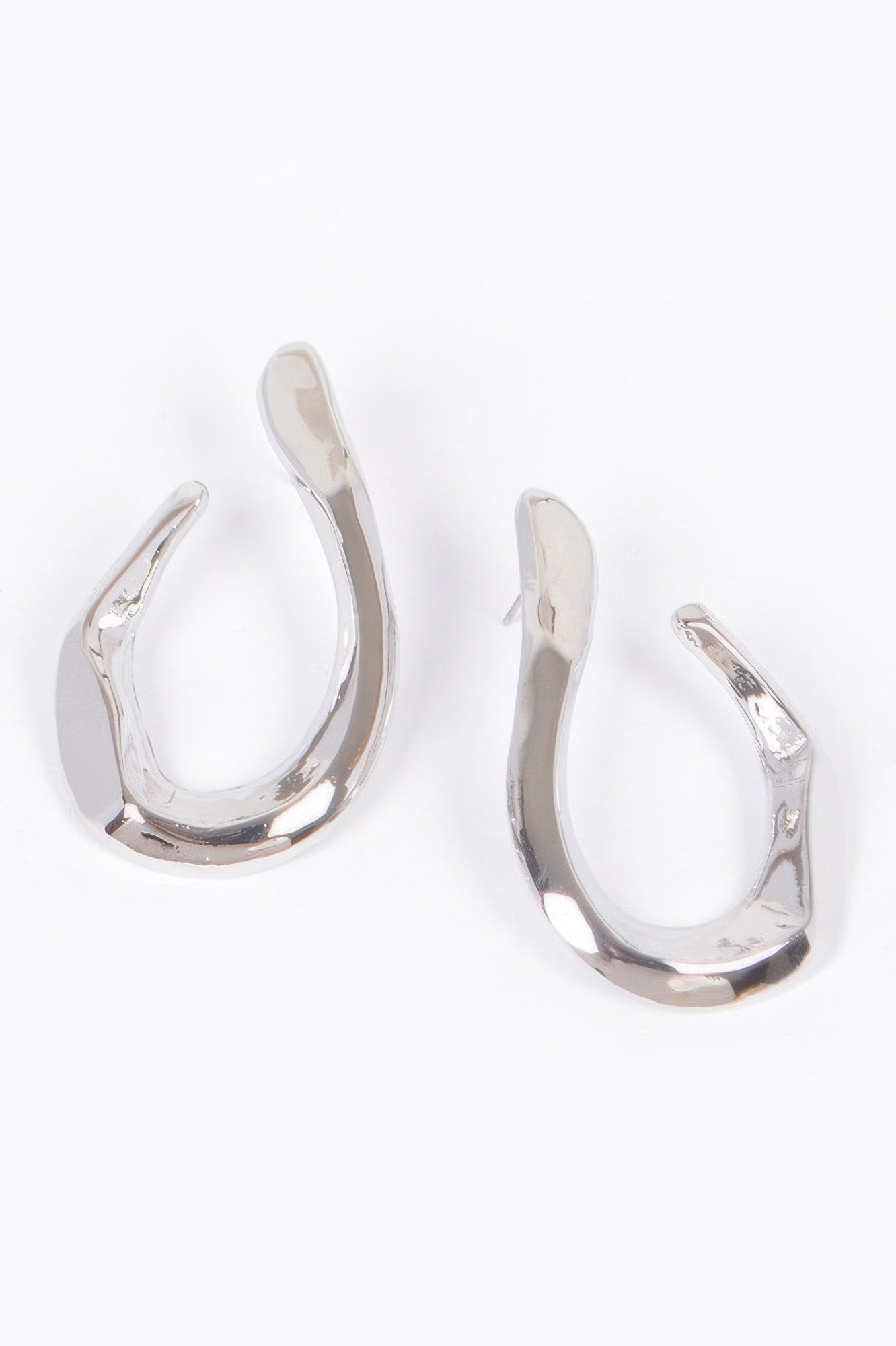 Vintage Metal Earring - DressAffection