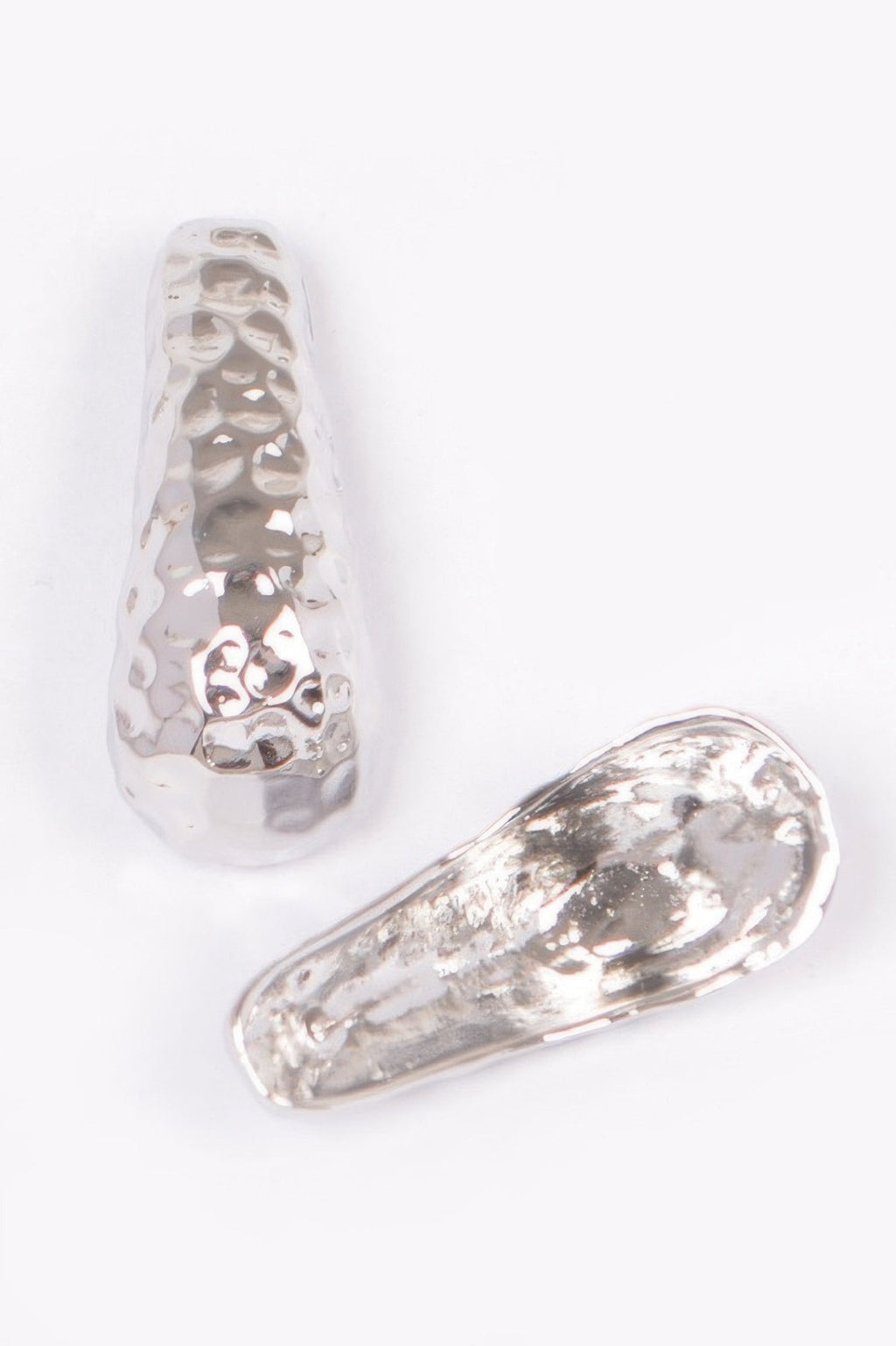 Vintage Metal Earring - DressAffection