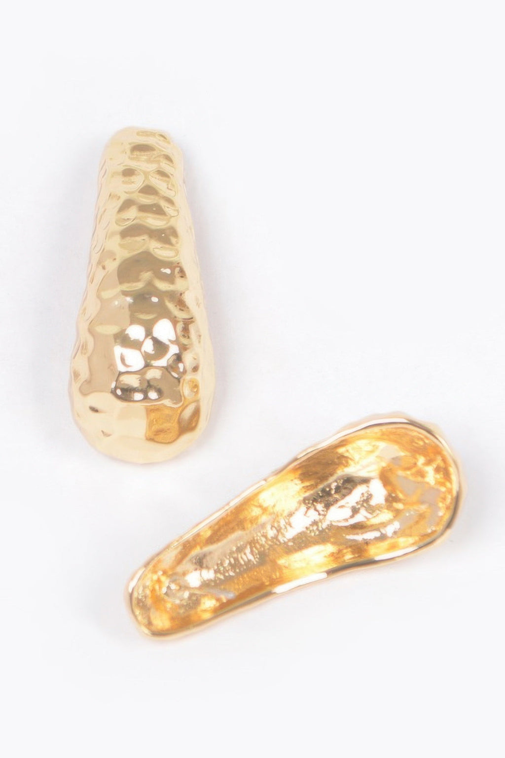 Vintage Metal Earring - DressAffection