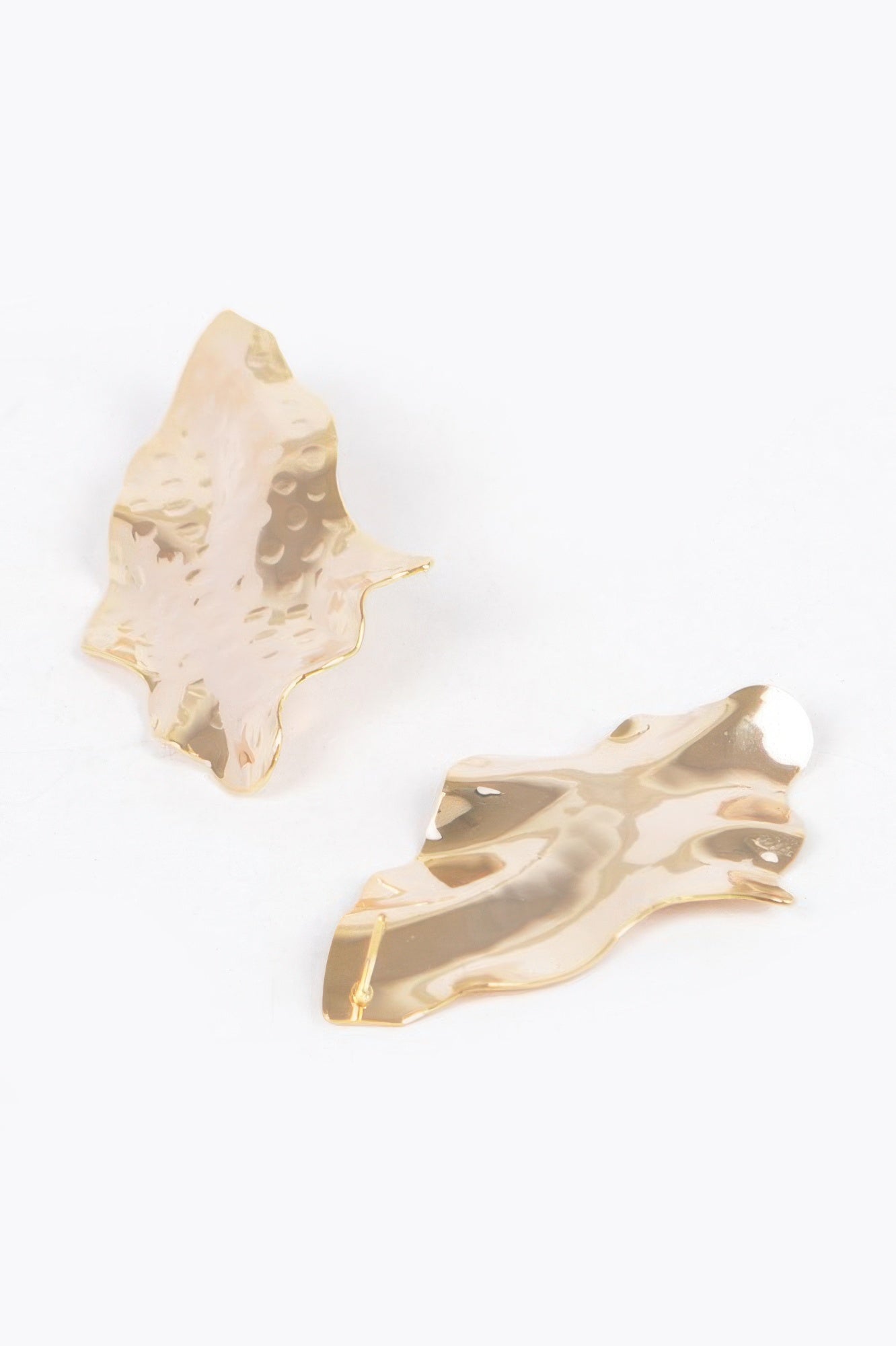 Vintage Metal Earring - DressAffection