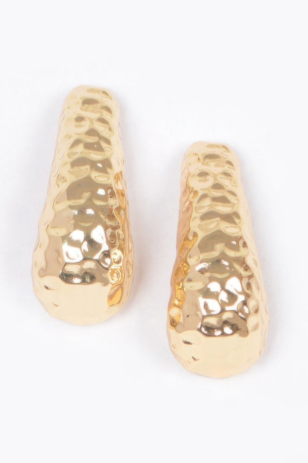 Vintage Metal Earring - DressAffection