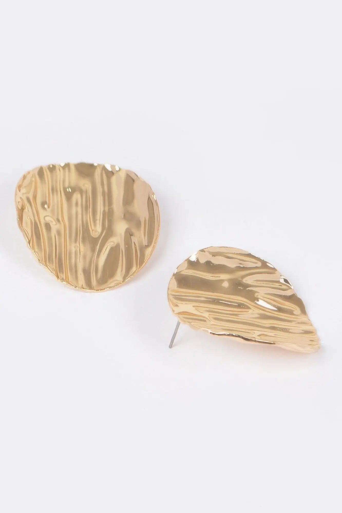 Vintage Metal Earring - DressAffection