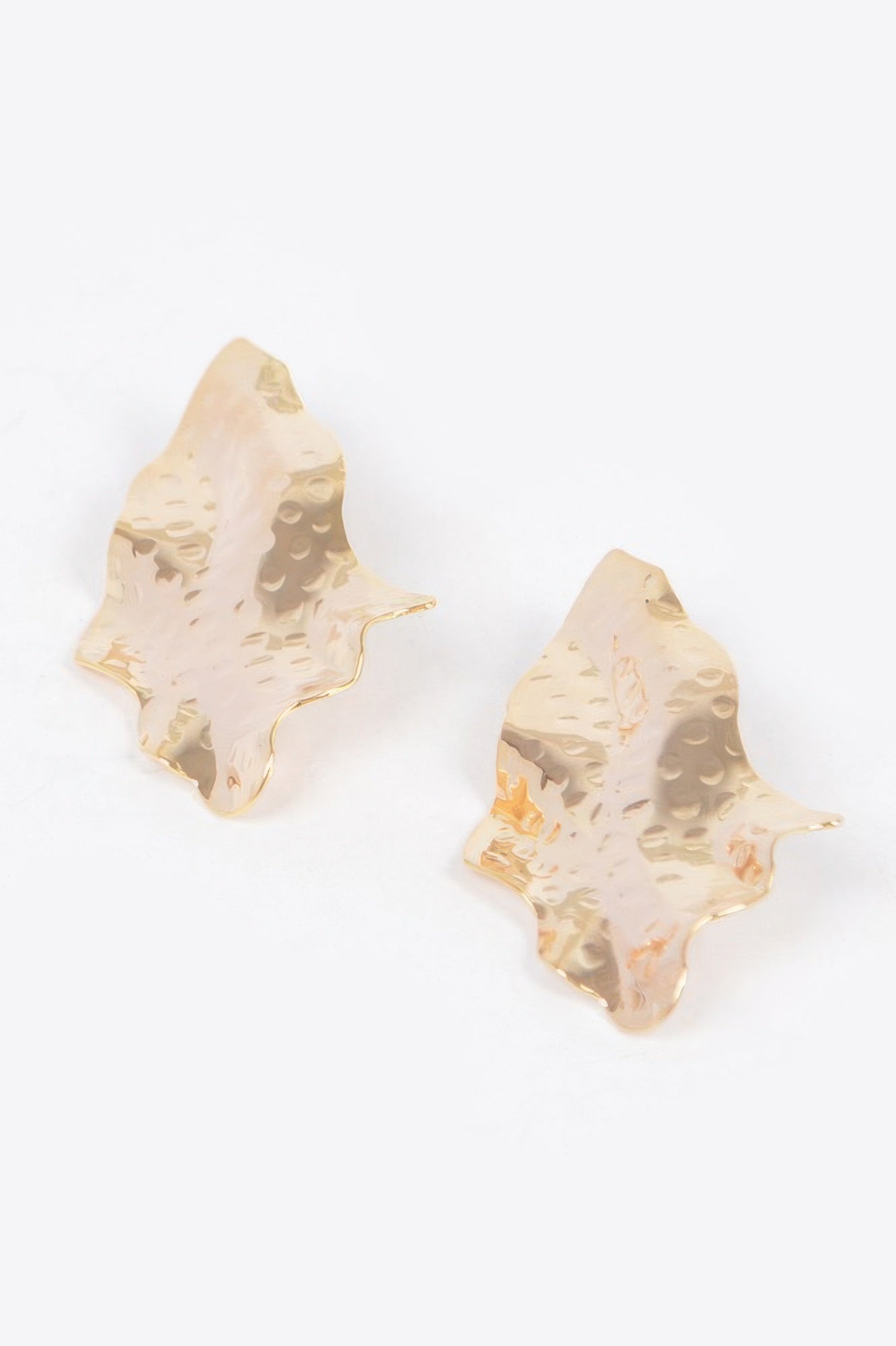 Vintage Metal Earring - DressAffection