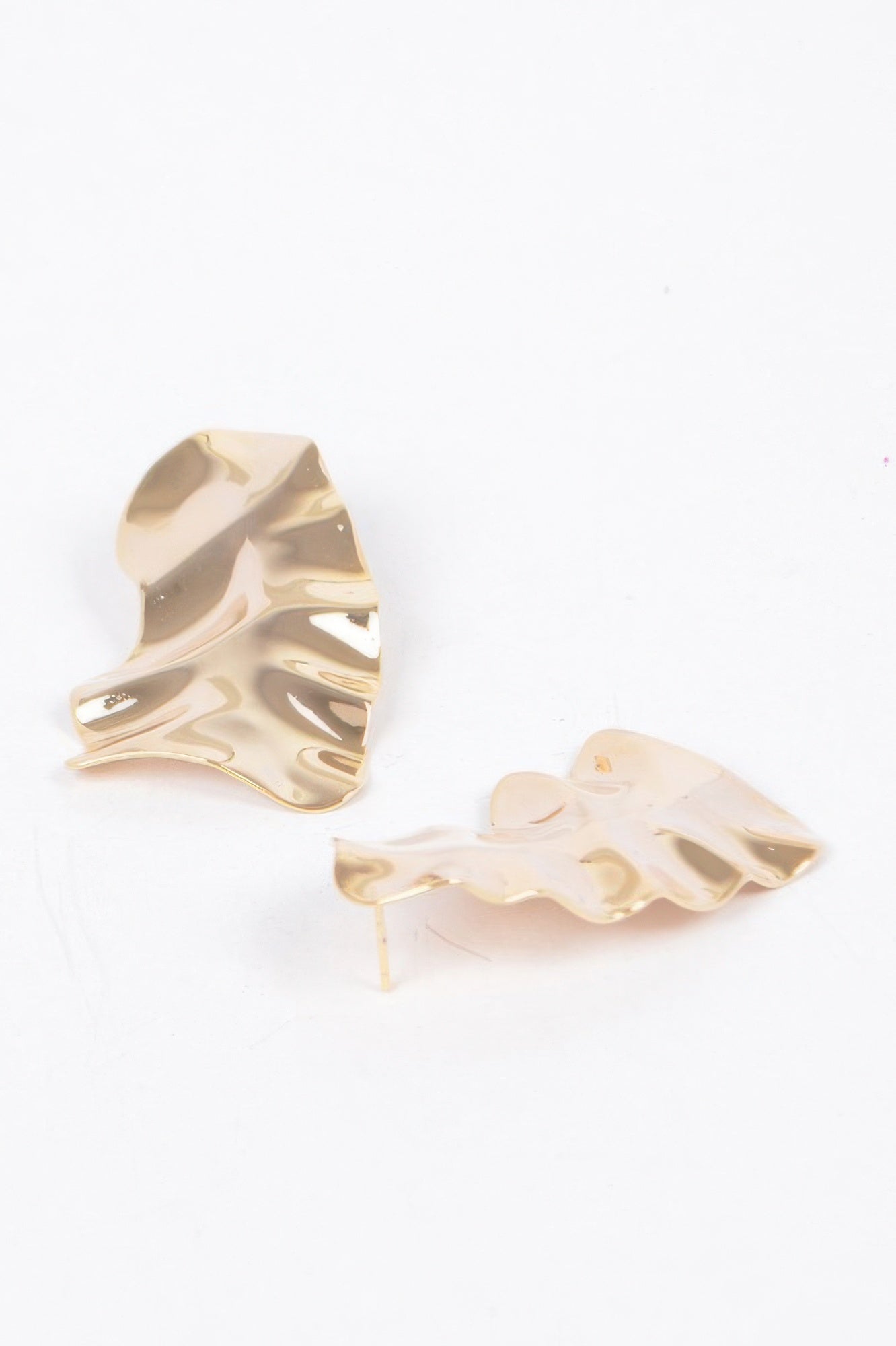 Vintage Metal Earring - DressAffection