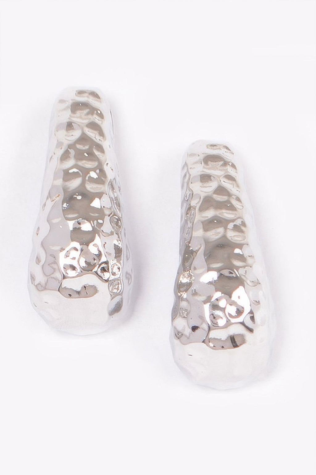 Vintage Metal Earring - DressAffection