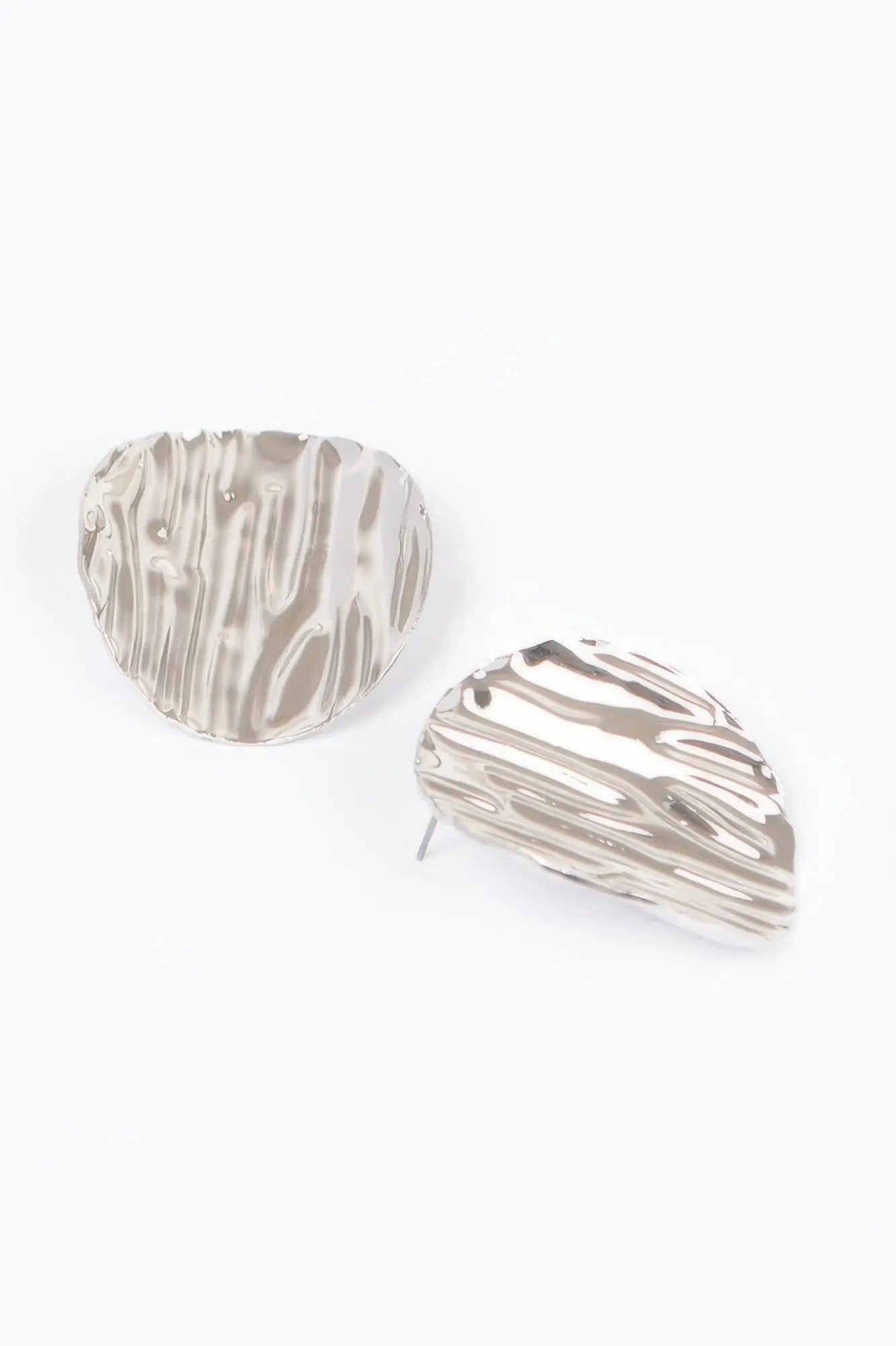 Vintage Metal Earring - DressAffection