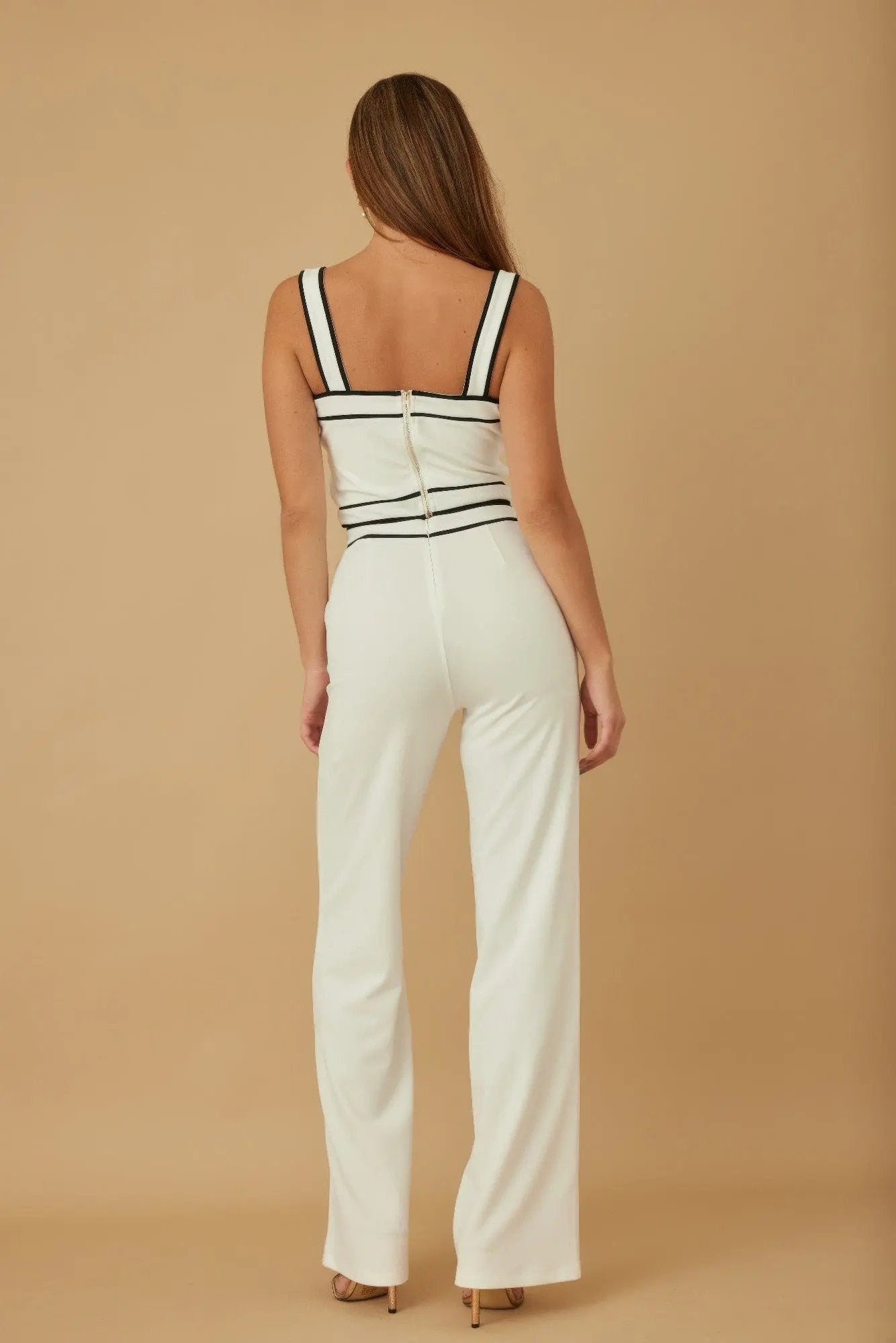 Women Contrast Two Piece Sets - DressAffection